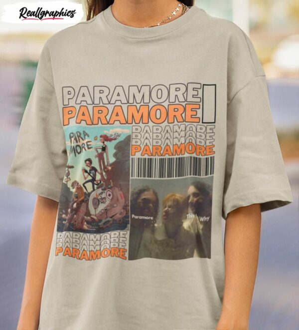 this is why tour 2023 paramore band shirt 1 eeatmk