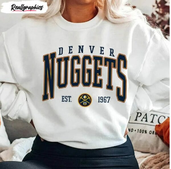 vintage denver nuggets est 1967 shirt 1 dexd4r