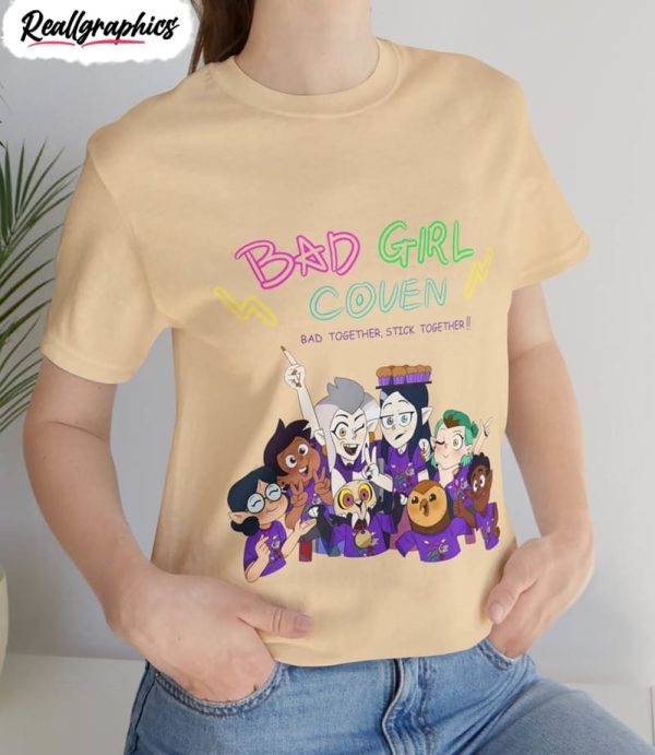 bad girl coven shirt willow cosplay disney unisex hoodie 1 jlufyf