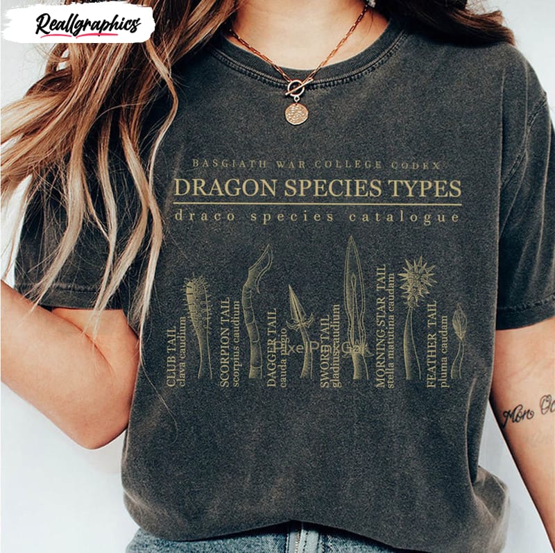 Fourth Wing Dragon Rider Rebecca Yarros Shirt - Reallgraphics
