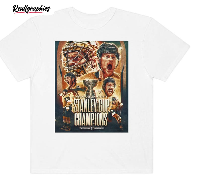 Vegas Golden Knights Stanley Cup Champions 2023 Shirt - Bring Your