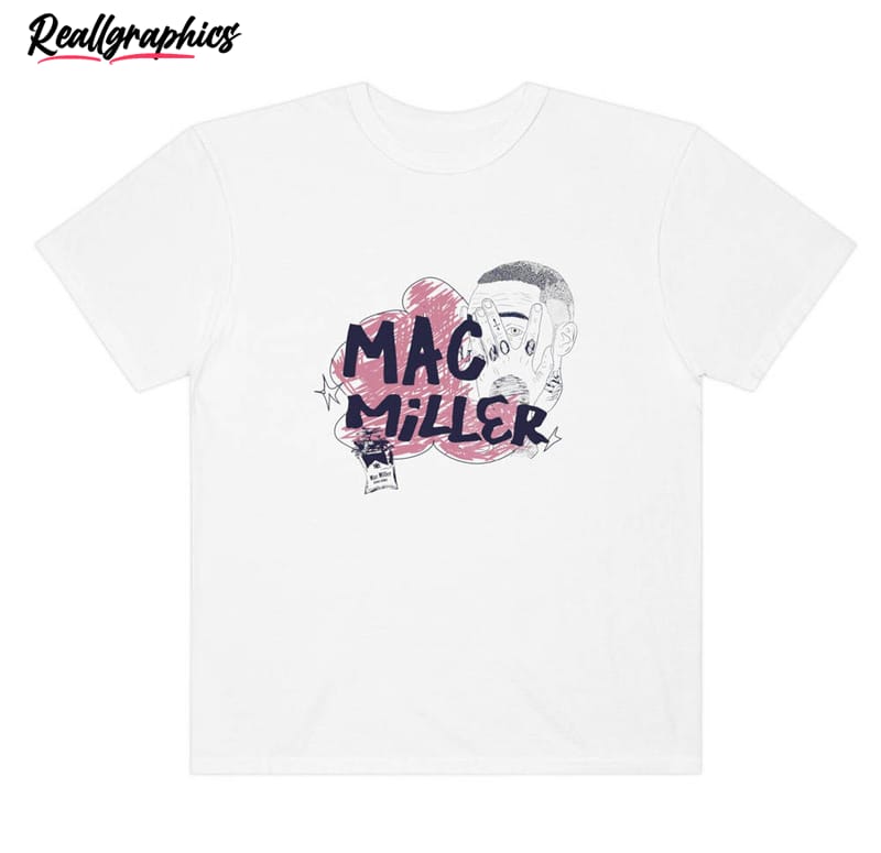 mac miller sweatshirt, cute self care tee shirt