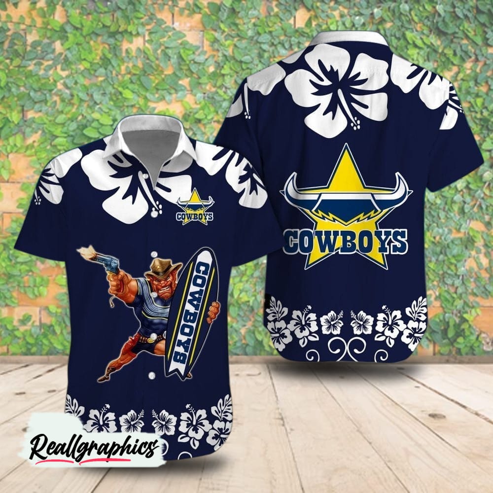 dallas cowboys hawaii shirts