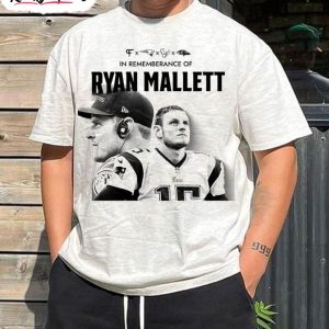rip ryan mallett 1988 2023 shirt thank you for everything sweater long sleeve 1 yfdwnx