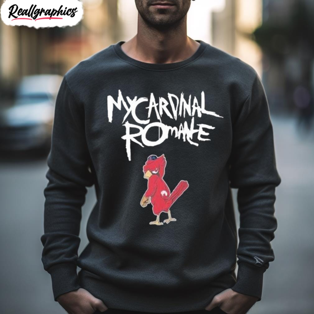 original my cardinal romance t shirt 2 ktysw0