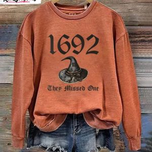 1692 they missed one trendy shirt salem witch trials sweatshirt unisex t shirt 1 fq5lji