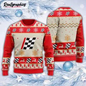 Advance Auto Parts Christmas Ugly Sweater