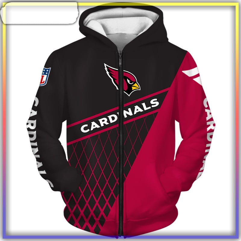 Arizona Cardinals Hoodie Cheap Shirt Gift For Fan - Reallgraphics