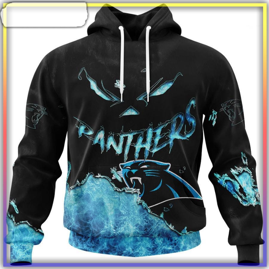 carolina panthers hoodie 3d devil eyes gift for fans 2 nds3fz