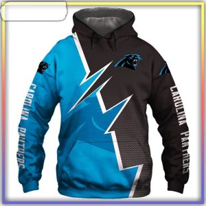 carolina panthers hoodie zigzag graphic shirt gift for fans 1 ydfxlr