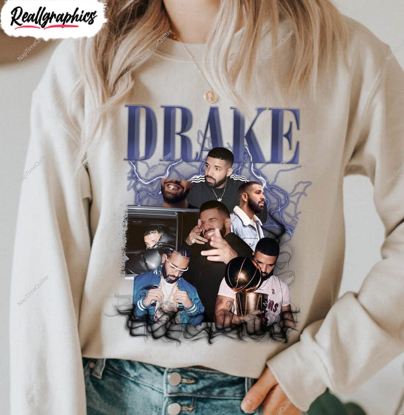 drake 90 vintage shirt retro drake concert sweatshirt sweater 2 bty4yt