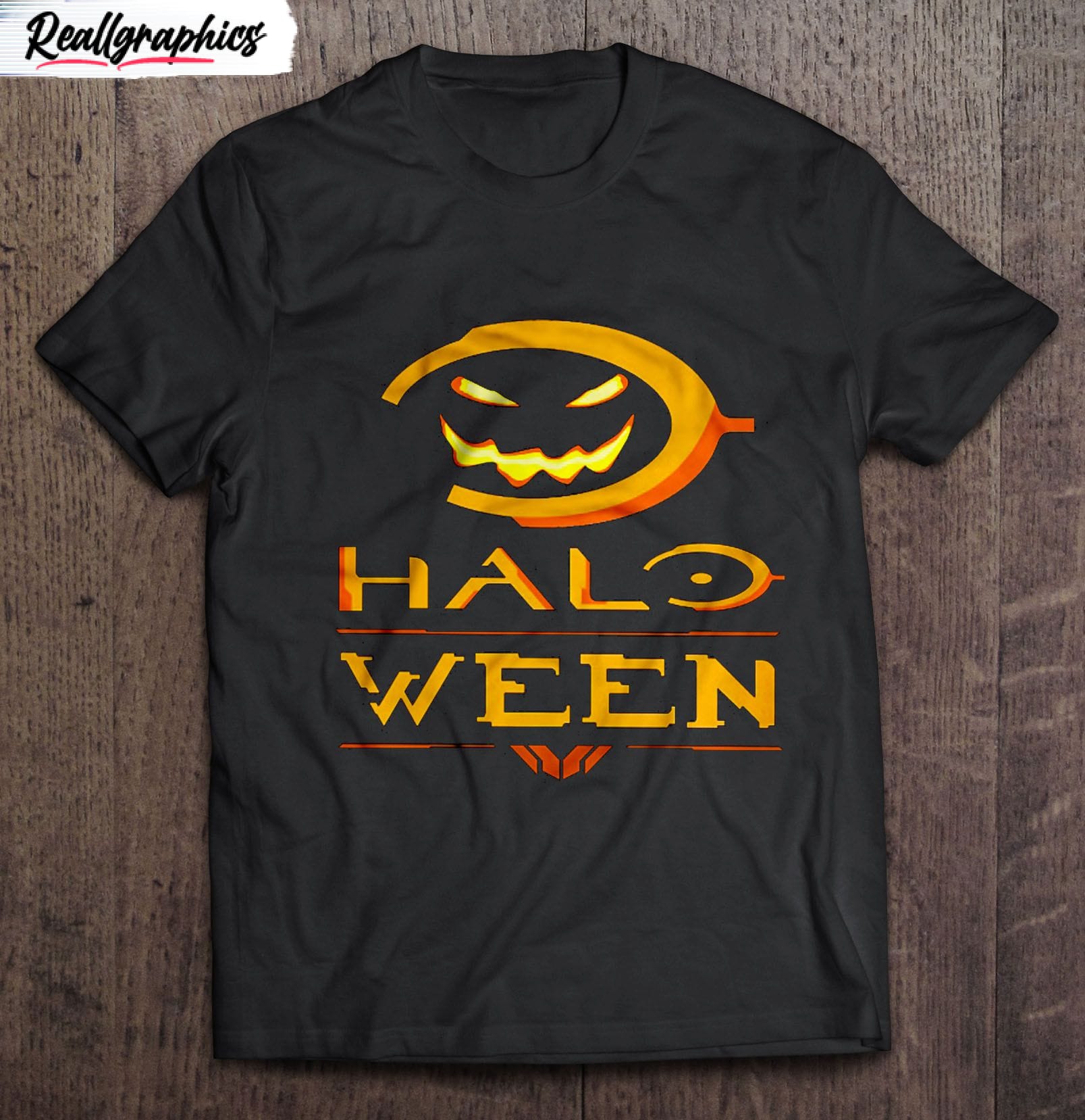 haloween - halo and halloween shirt