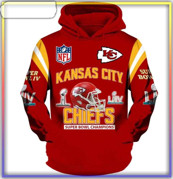 Kansas City Chiefs Hoodie Cute Cheap Shirt Gift For Game Day - Reallgraphics