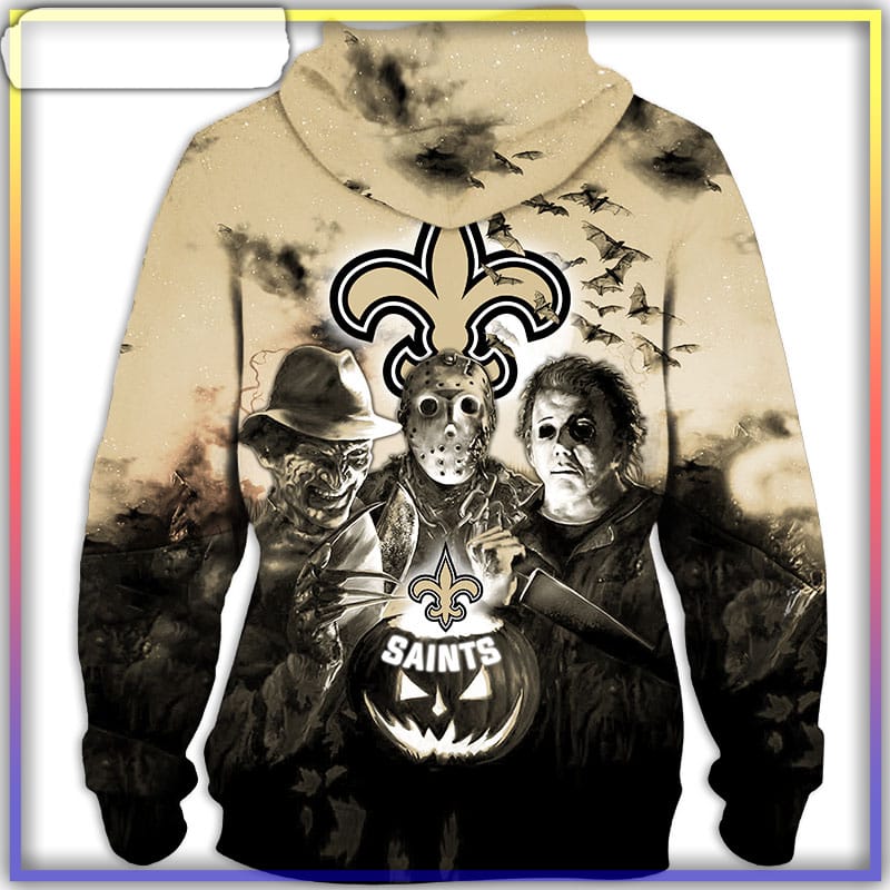 new orleans saints hoodie