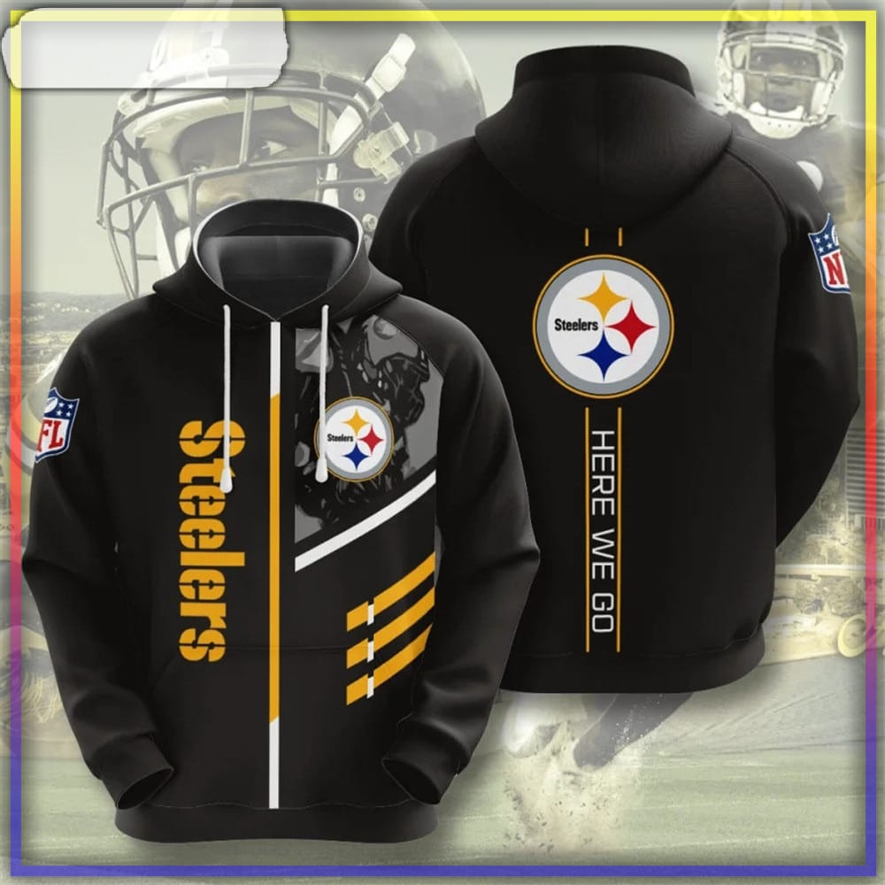 steelers hoodies on sale