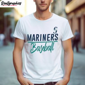 mariners october shirt