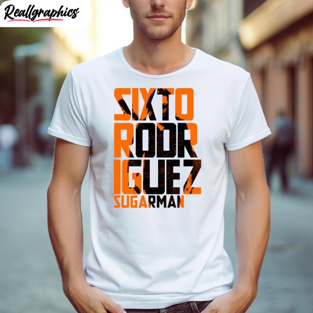 sugarman sixto rodriguez shirt