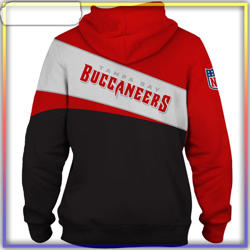 tampa bay bucs pullover