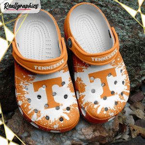 tennessee volunteers ncaa 3d printed crocs shoes 1 kbq81q