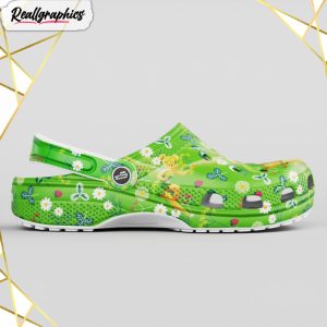 tinkerbell garden fairy clog shoes 1 zwbadf