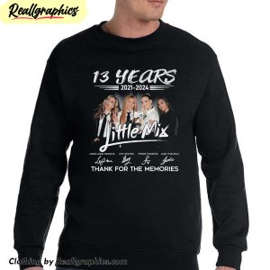 13-years-2021-2024-little-mix-thank-you-for-the-memories-shirt-4