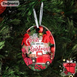 all-hearts-come-home-for-christmas-red-truck-christmas-wreath-ceramic-ornament-2