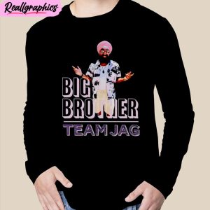 big brother team jag unisex t-shirt, hoodie, sweatshirt