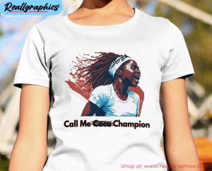 call me coco champion shirt, us open champion hoodie crewneck