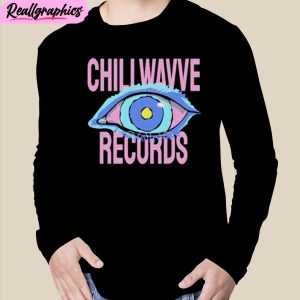chillwavve records unisex t-shirt, hoodie, sweatshirt