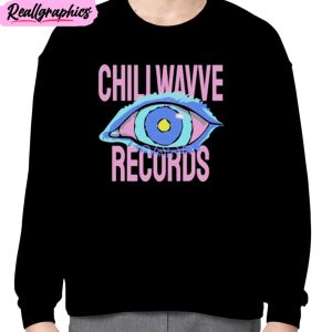 chillwavve records unisex t-shirt, hoodie, sweatshirt