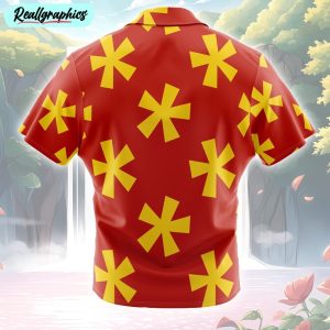 chip n dale button up hawaiian shirt