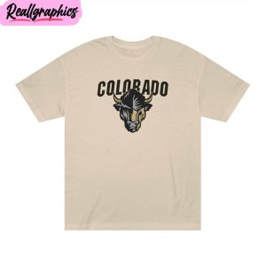 cu buffs shirt, colorado buffaloes unisex shirt