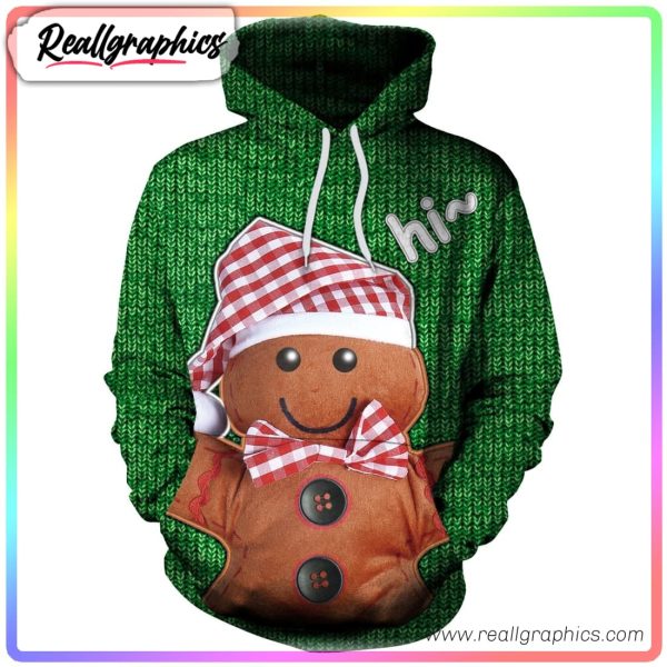 cute rag doll 3d printed hoodie