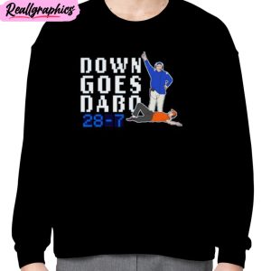 down goes dabo duke college fans unisex t-shirt, hoodie, sweatshirt