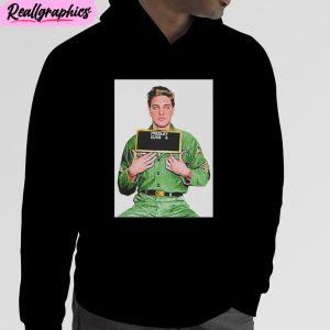 elvis presley army mugshot 1960 unisex t-shirt, hoodie, sweatshirt