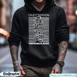 enjoy division unknown players shirt