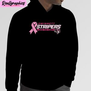gwinnett stripers join the fight unisex t-shirt, hoodie, sweatshirt