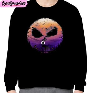 halloween night jack face unisex t-shirt, hoodie, sweatshirt