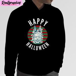 happy halloween biden joe biden easter christmas unisex t-shirt, hoodie, sweatshirt