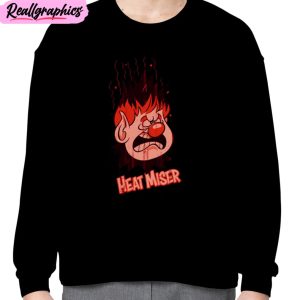 heat miser unisex t-shirt, hoodie, sweatshirt