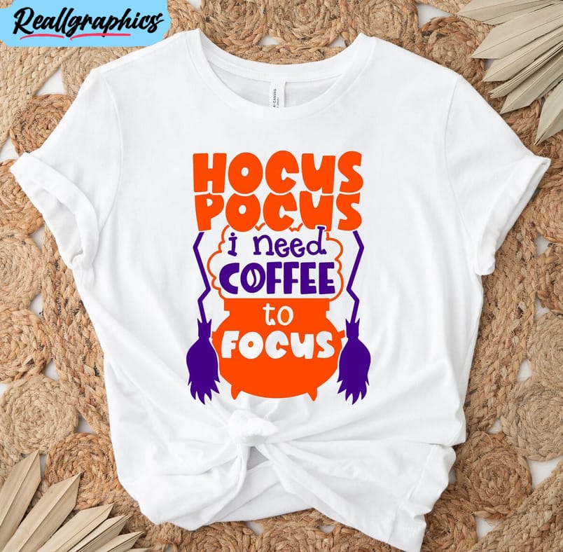 brew me a cup so i can focus: a cute halloween tank top