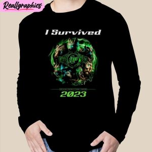 i survived hyper ezoo space 2023 unisex t-shirt, hoodie, sweatshirt