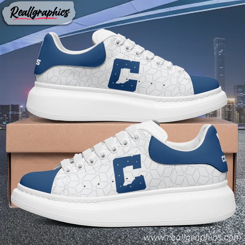 indianapolis colts alexander mcqueen style shoes & sneaker