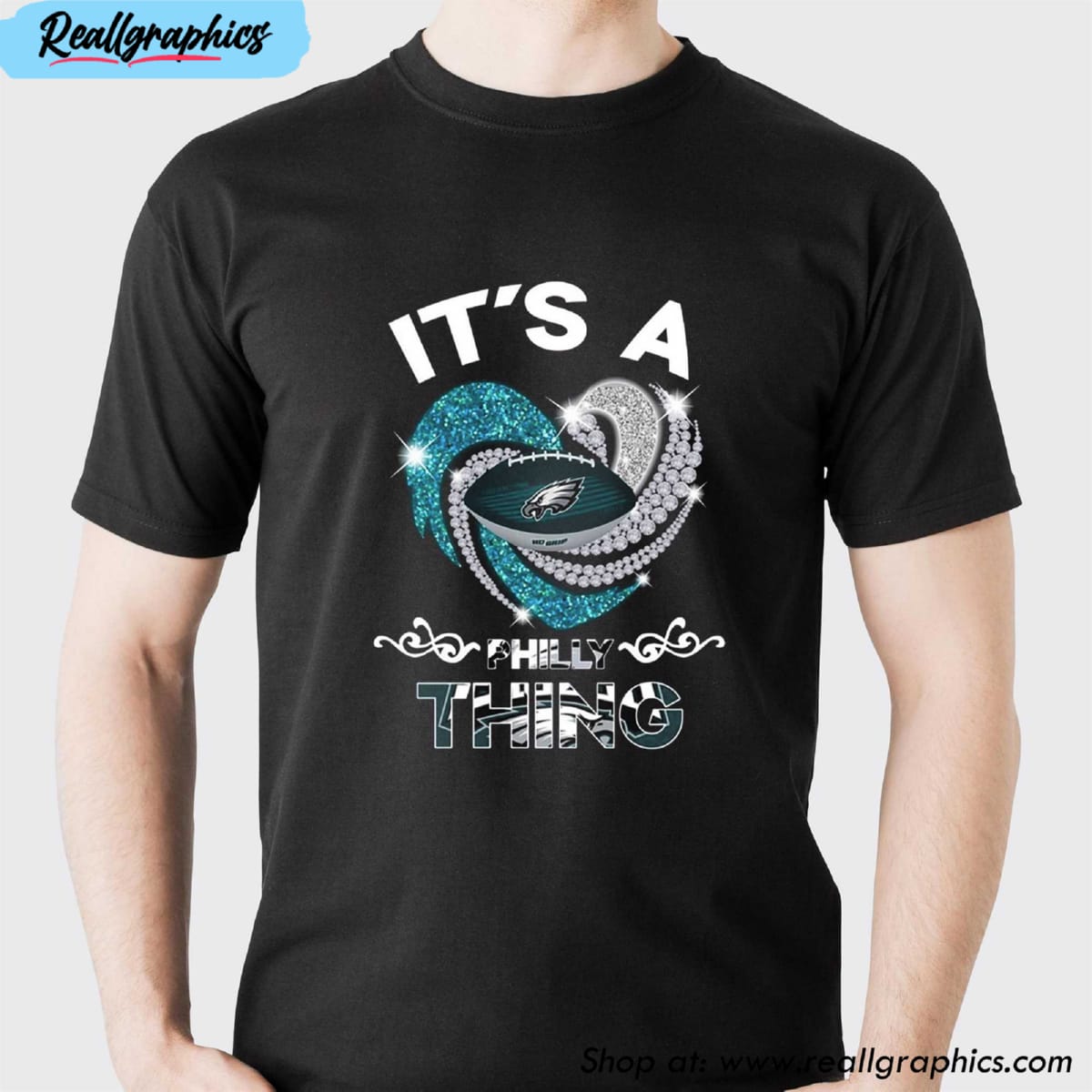 its a philly thing eagles shirt