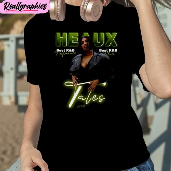 jazmine sullivan heauxtales album unisex t-shirt, hoodie, sweatshirt