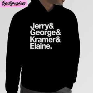 jerry george kramer elaine 2023 unisex t-shirt, hoodie, sweatshirt