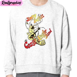 jimmy buffett 1974 acoustic tour vintage unisex t-shirt, hoodie, sweatshirt