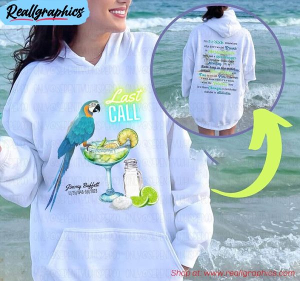 jimmy buffett fan shirt, rock beach unisex hoodie short sleeve