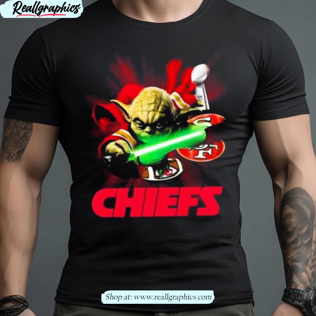 unique kansas city chiefs shirts
