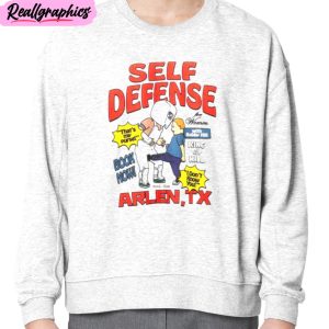 king of the hill bobby hill self defense unisex t-shirt, hoodie, sweatshirt